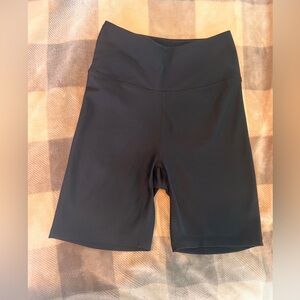 LIKE NEW biker shorts!